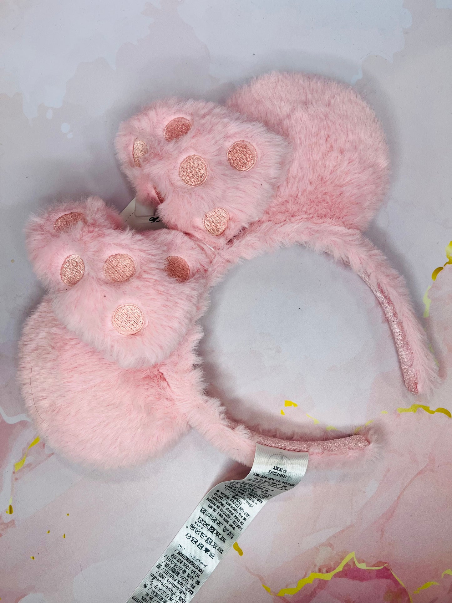 Minnie Ears Piglet