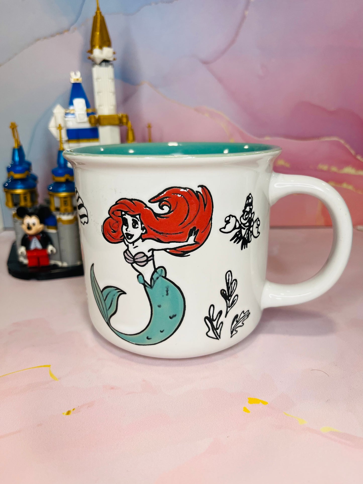 Mug Sirenita