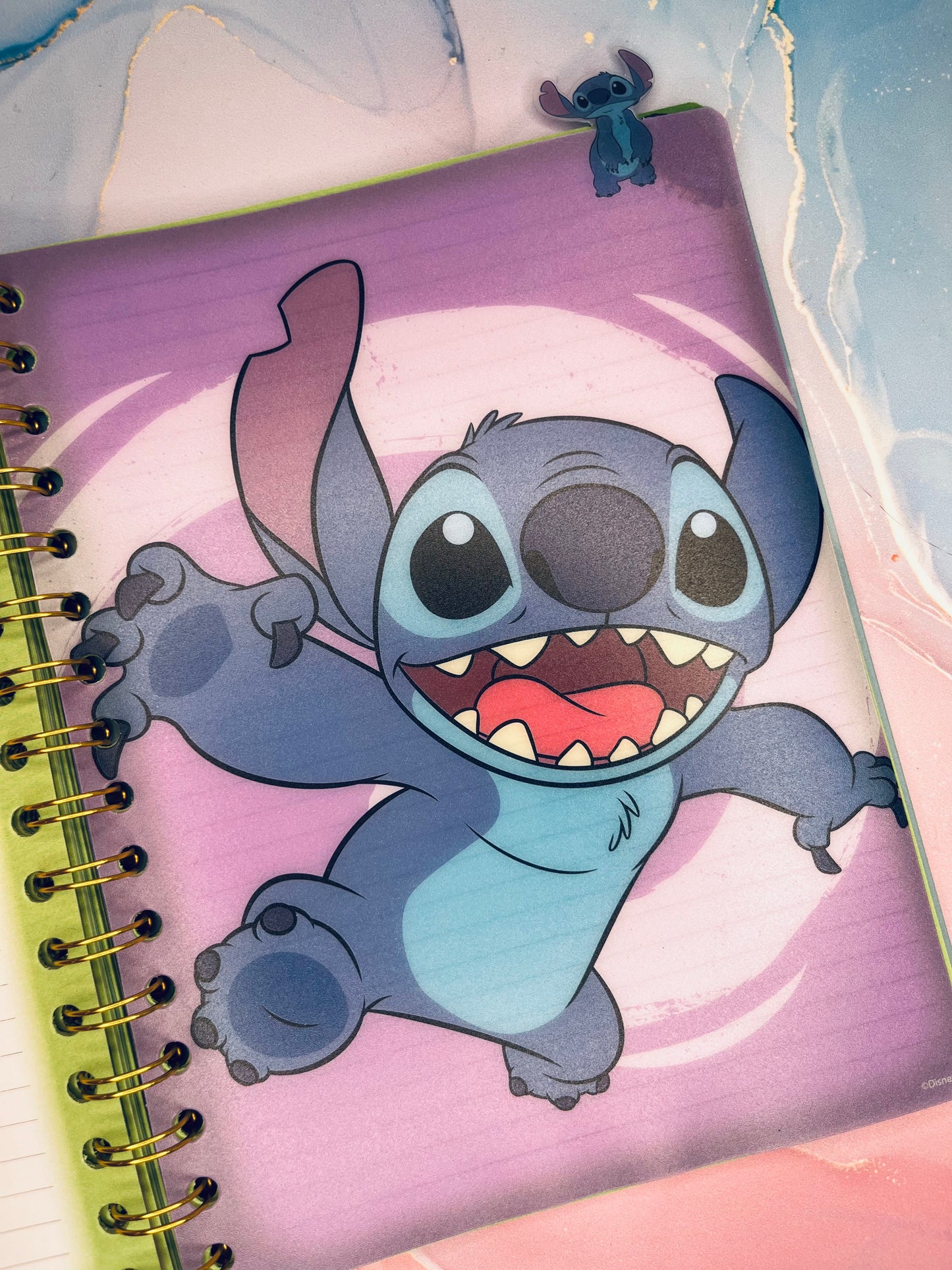 Cuaderno Stitch