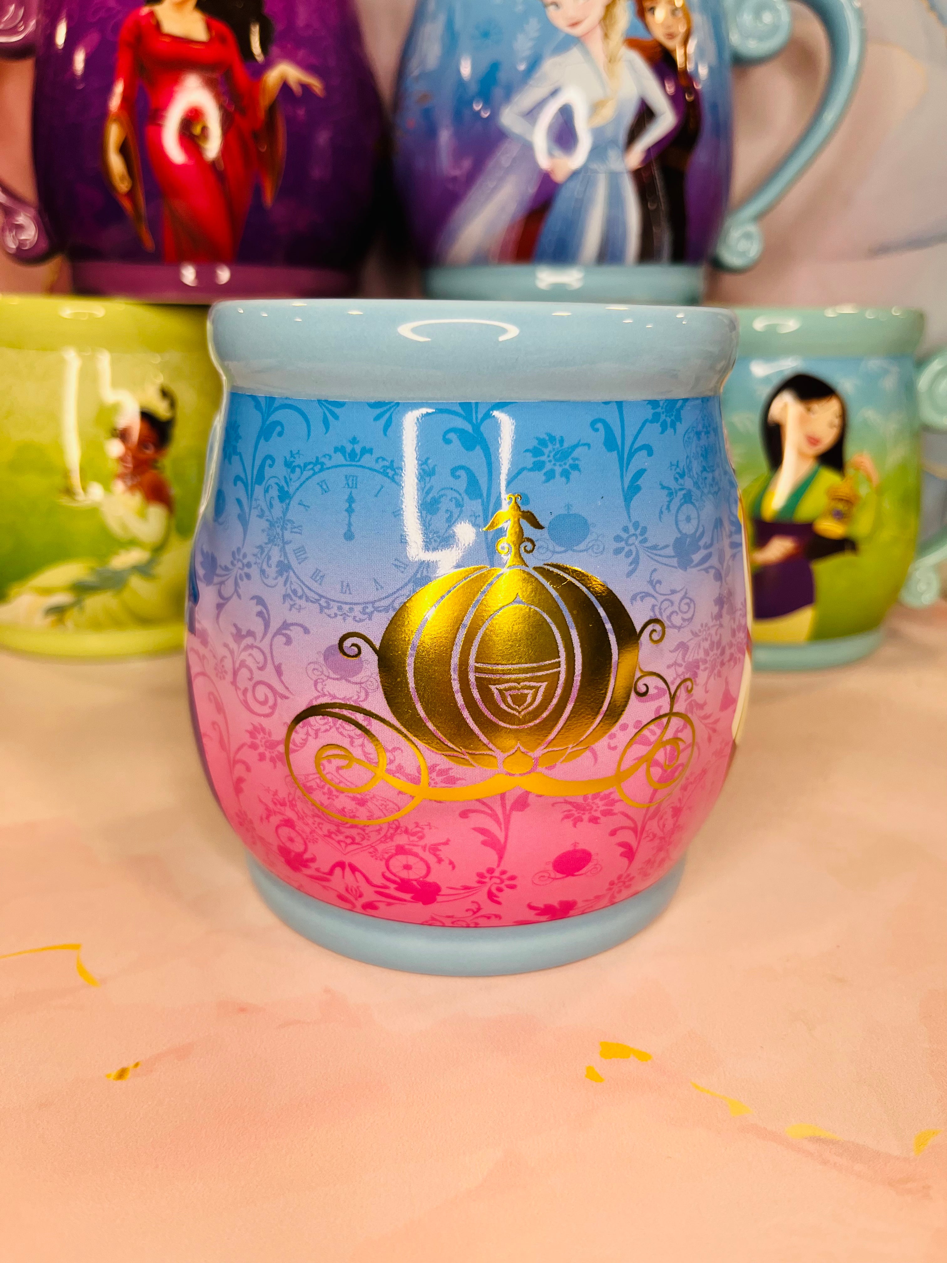 Mug Cinderella Disney Princess – Bymeistore