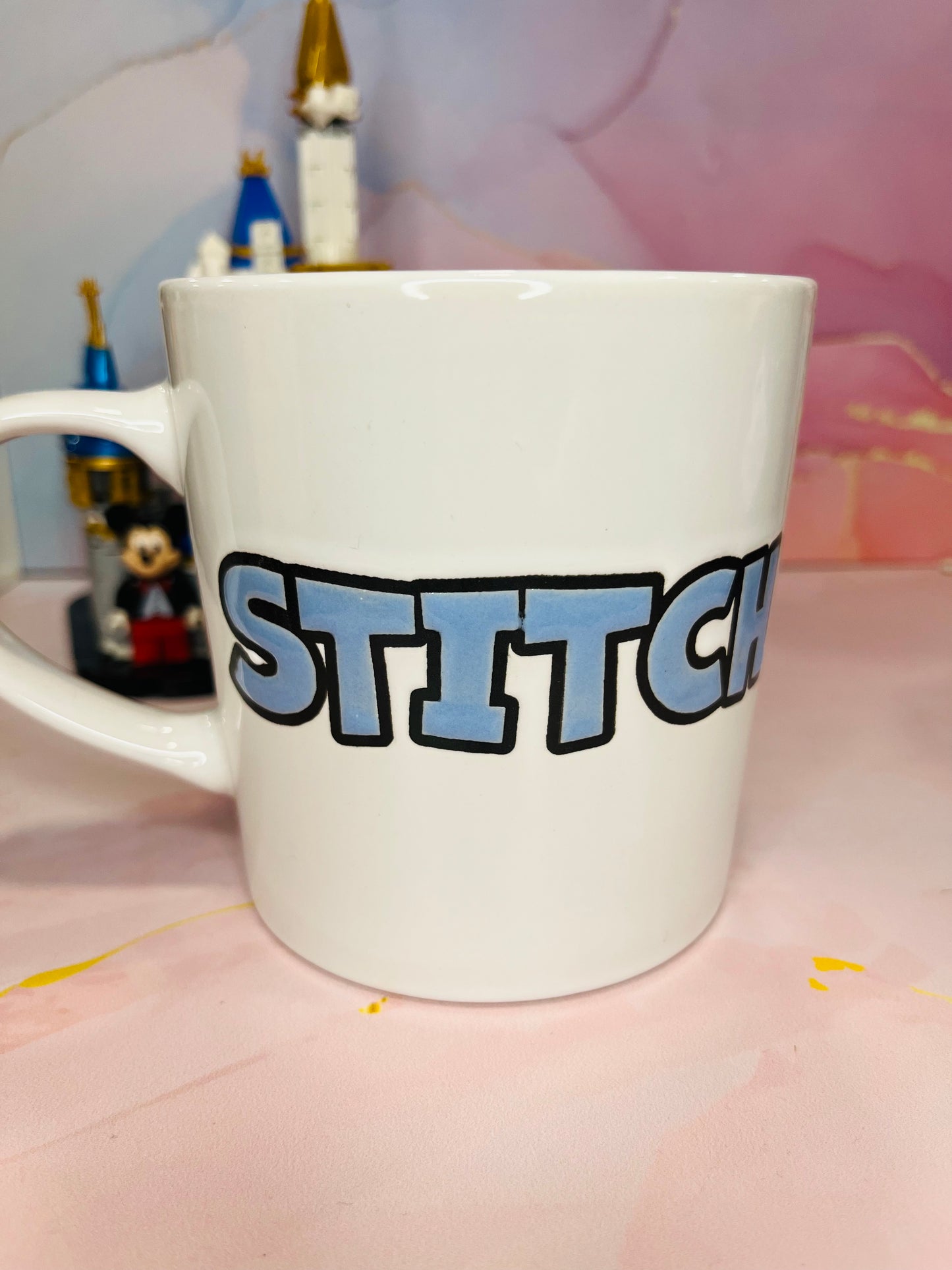 Mug Stitch