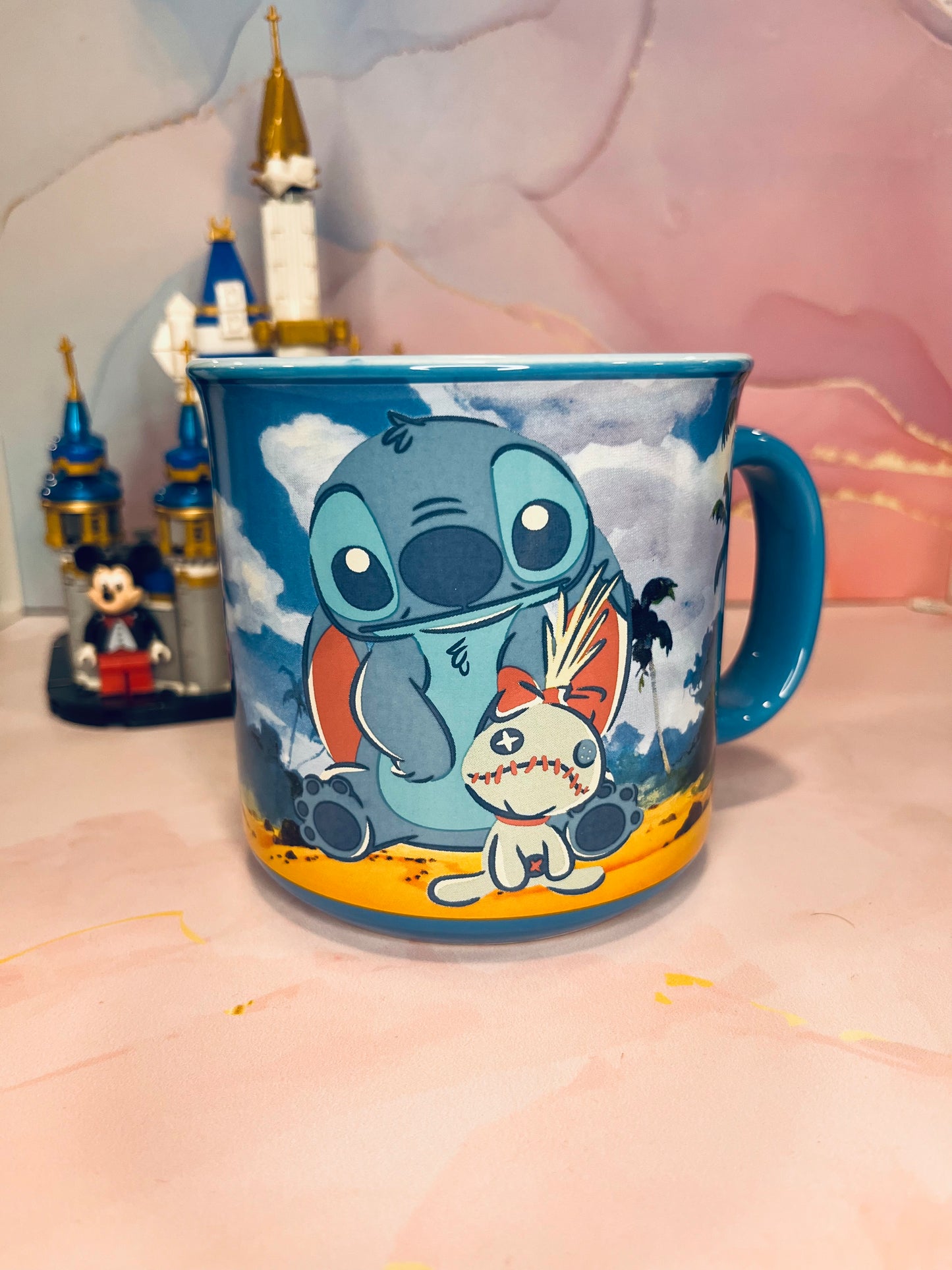 Mug Stitch