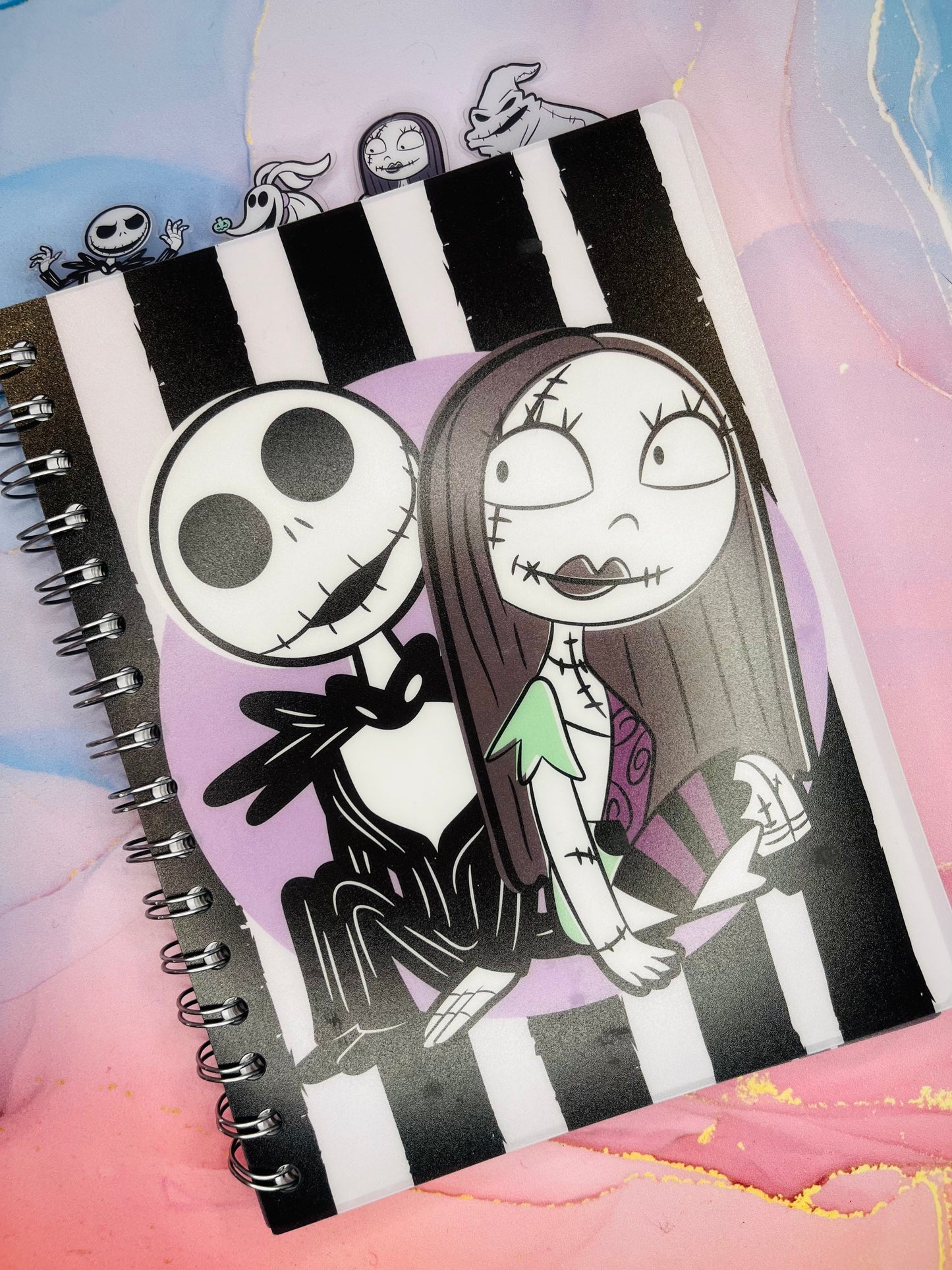 Cuaderno Jack