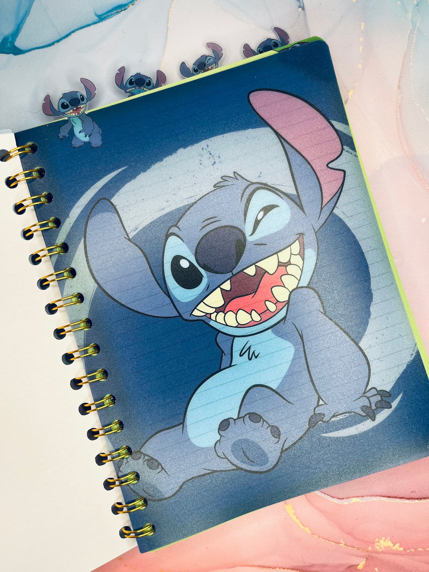 Cuaderno Stitch