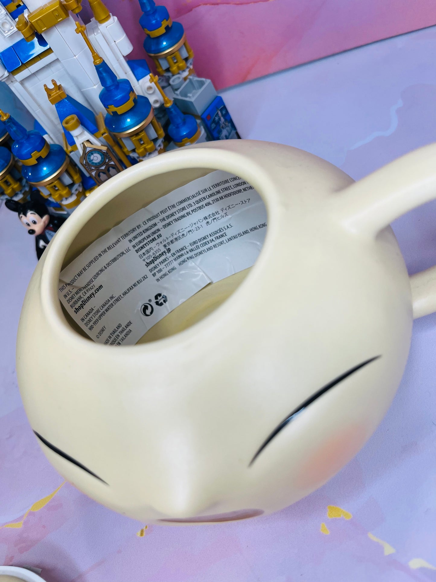 Mug Bao Disney Parks