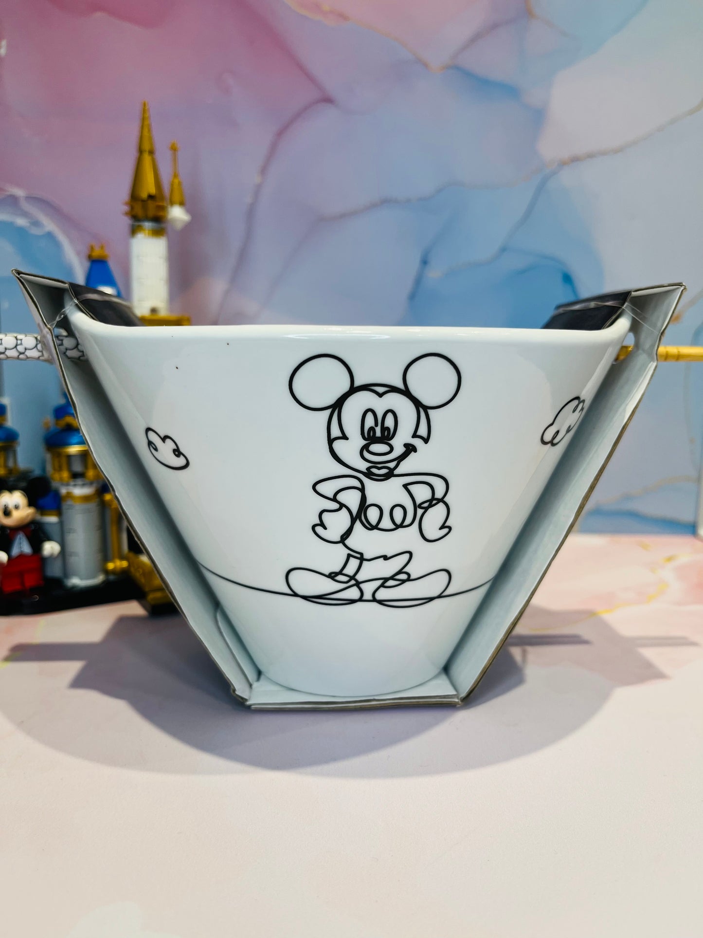 Bowl Ramen Mickey