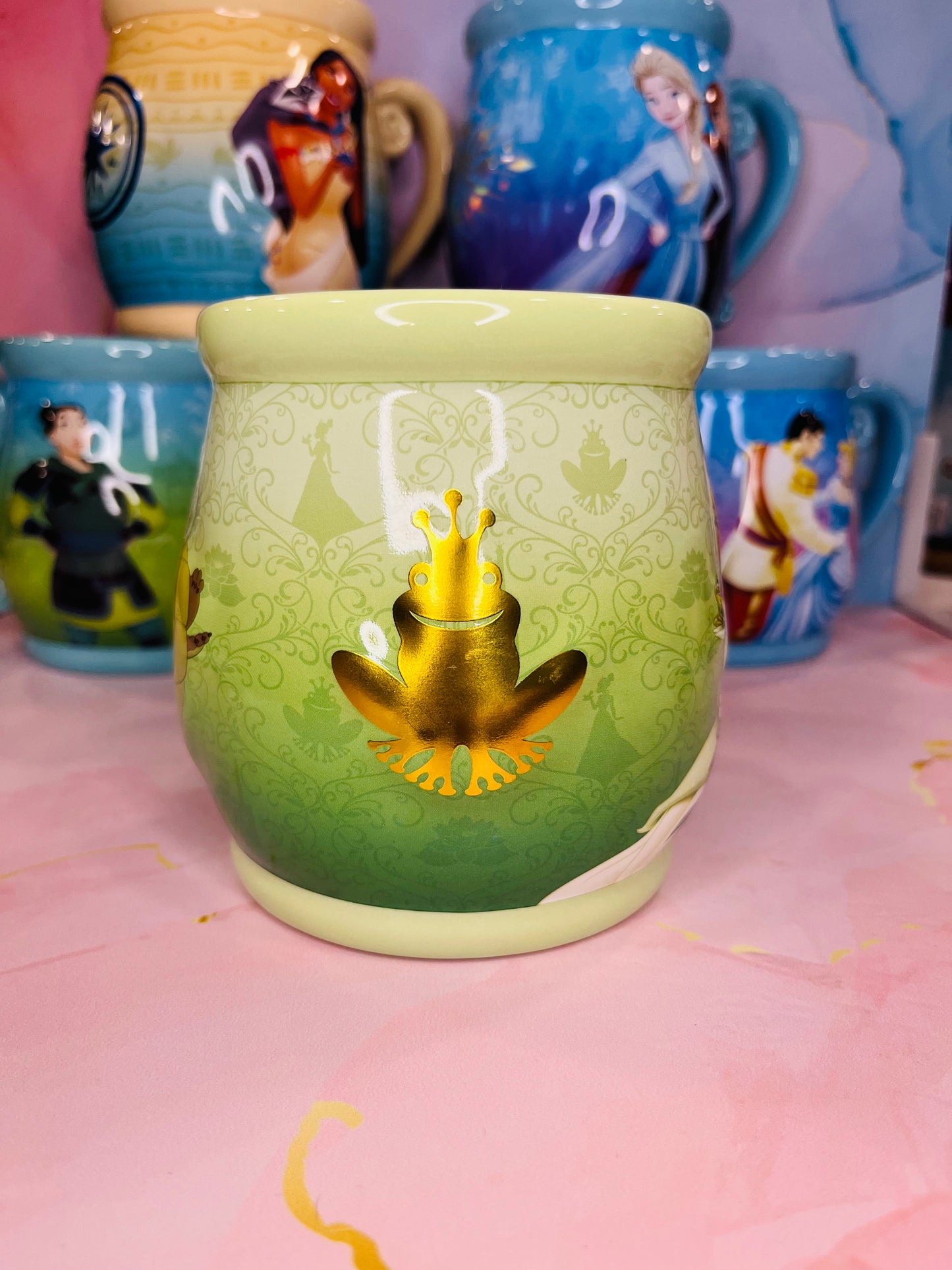 Mug Tiana Disney Princess