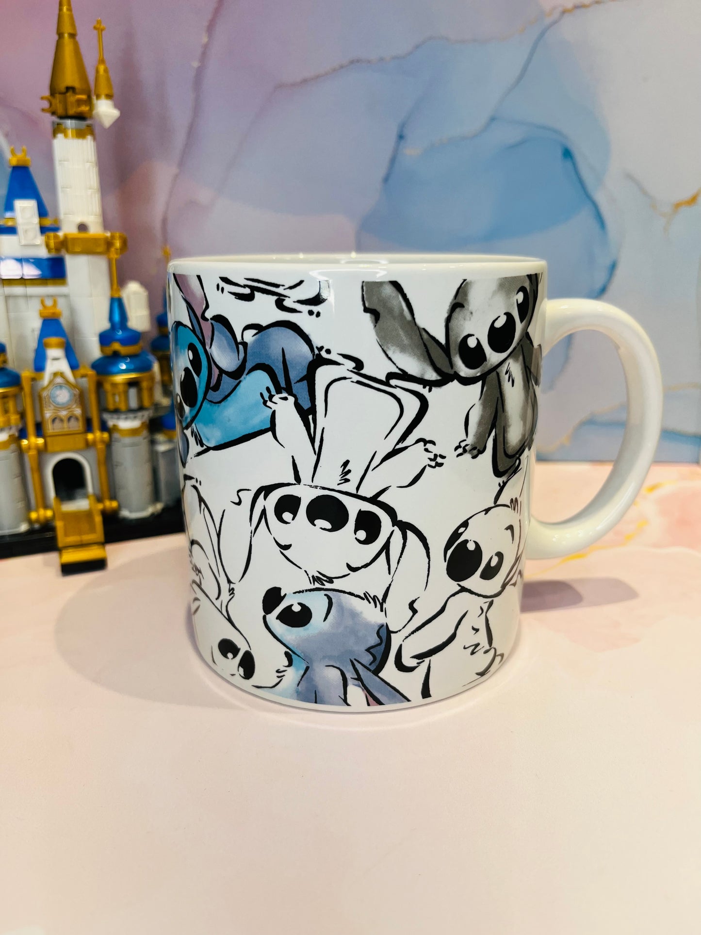 Mug Stitch