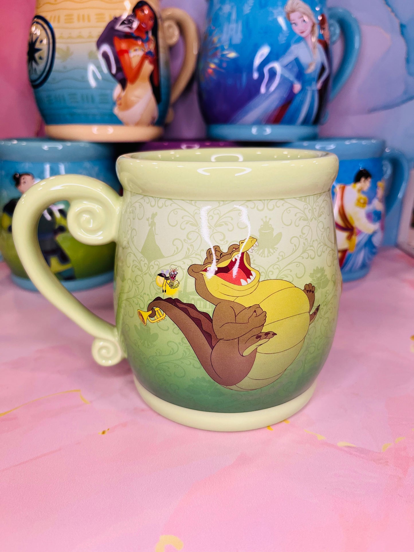 Mug Tiana Disney Princess