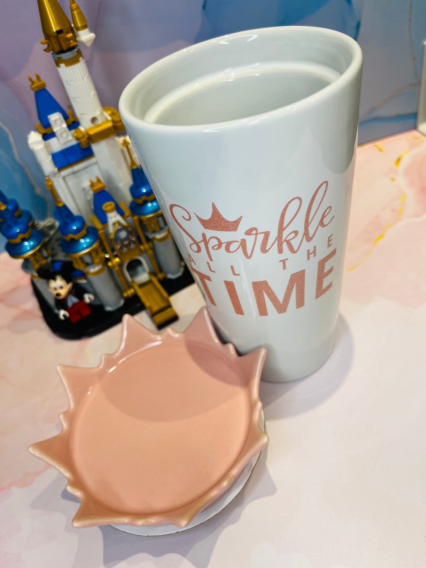 Mug Princesa Disney Parks