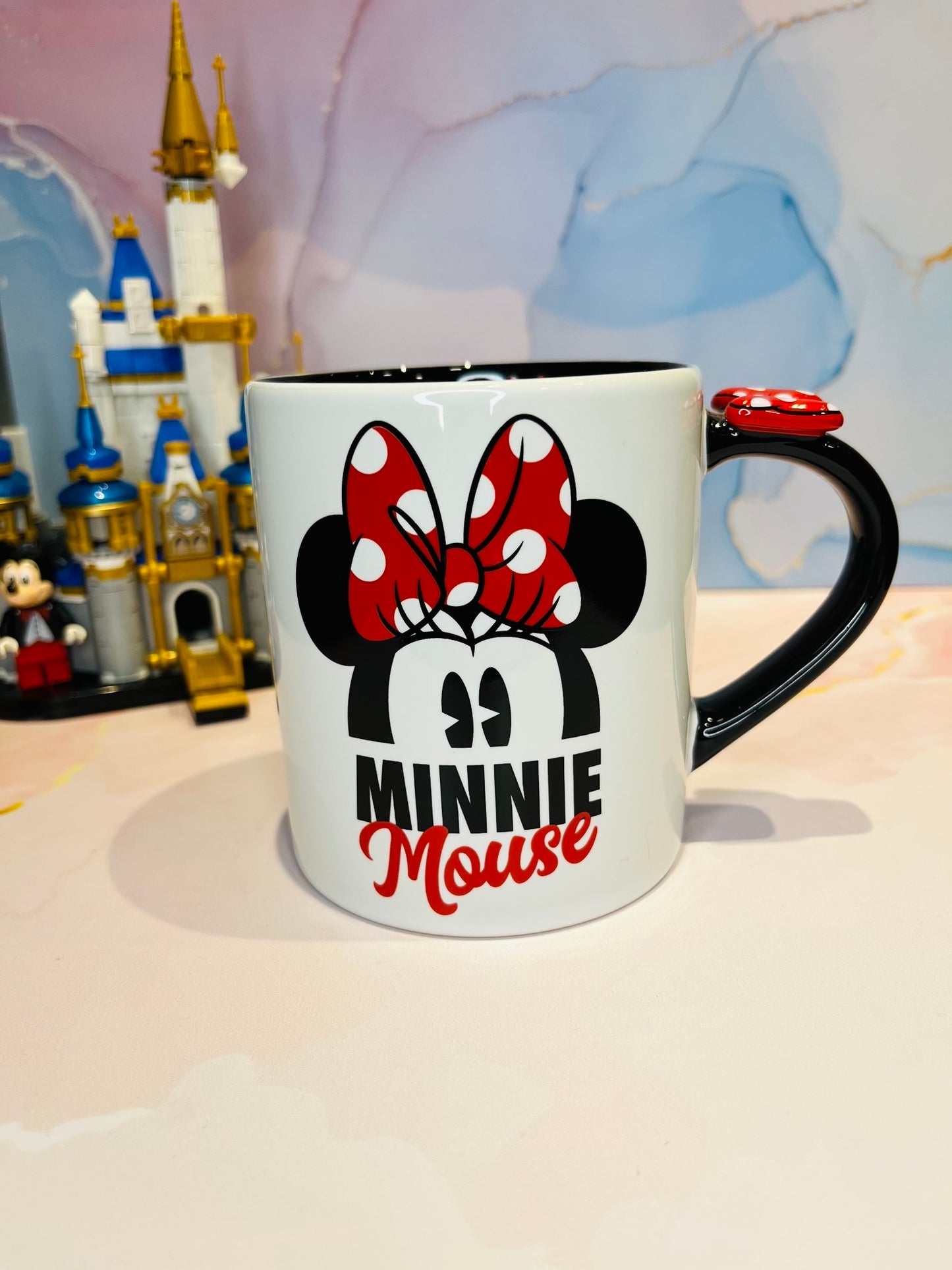 Mug Minnie Disney Parks