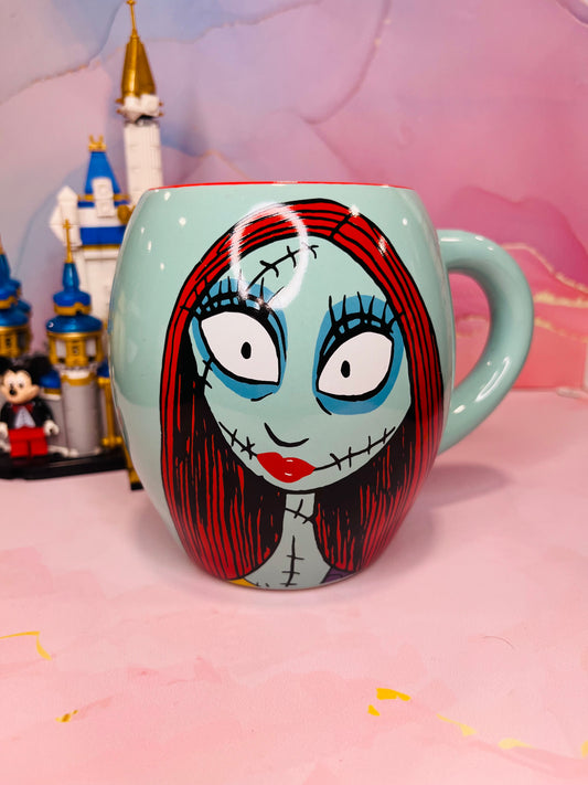 Mug Sally