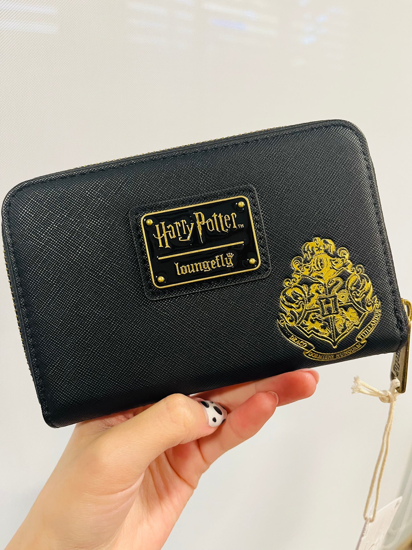 Billetera Harry Potter