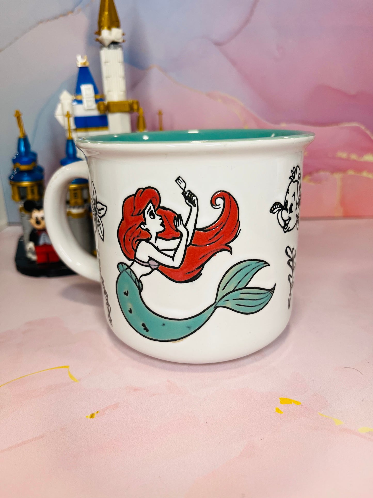 Mug Sirenita