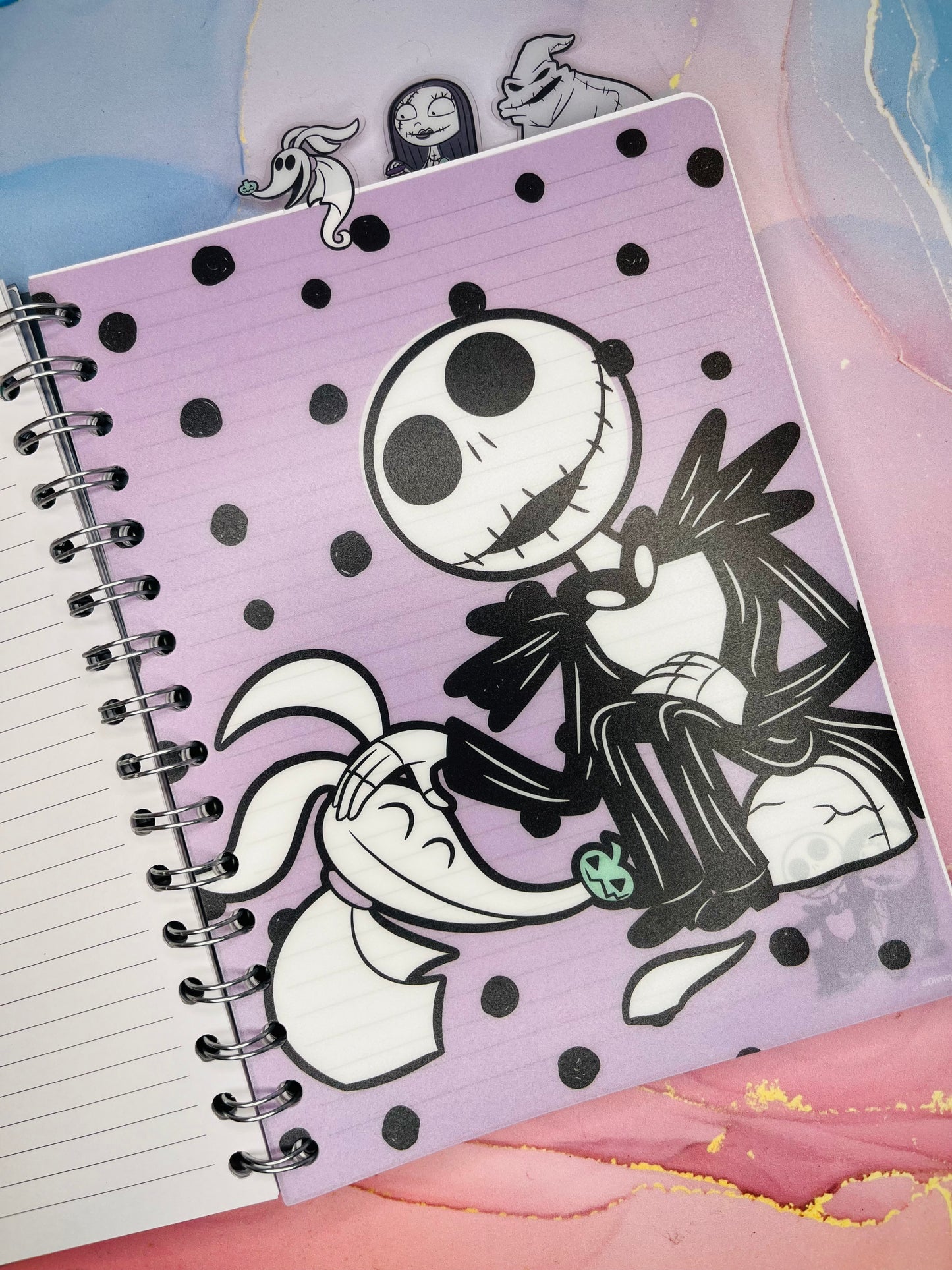 Cuaderno Jack