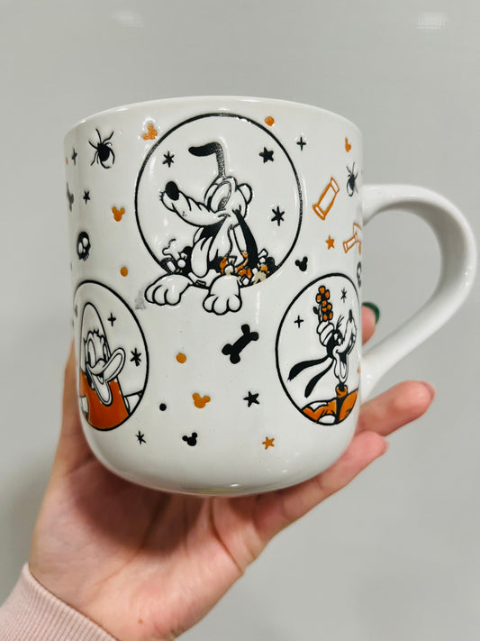 Mug Mickey y sus amigos