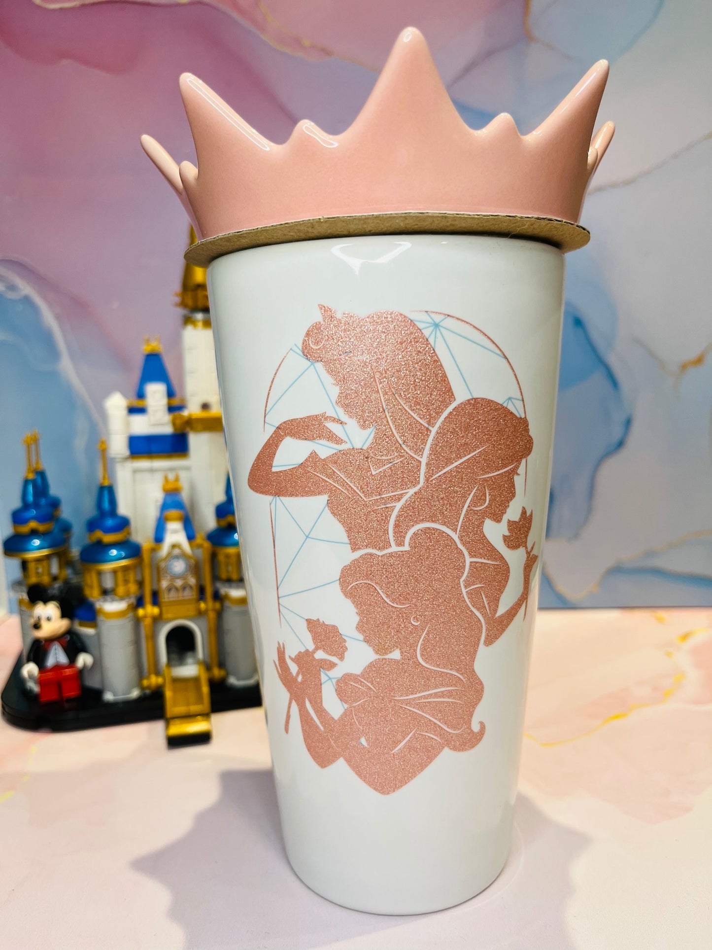 Mug Princesa Disney Parks