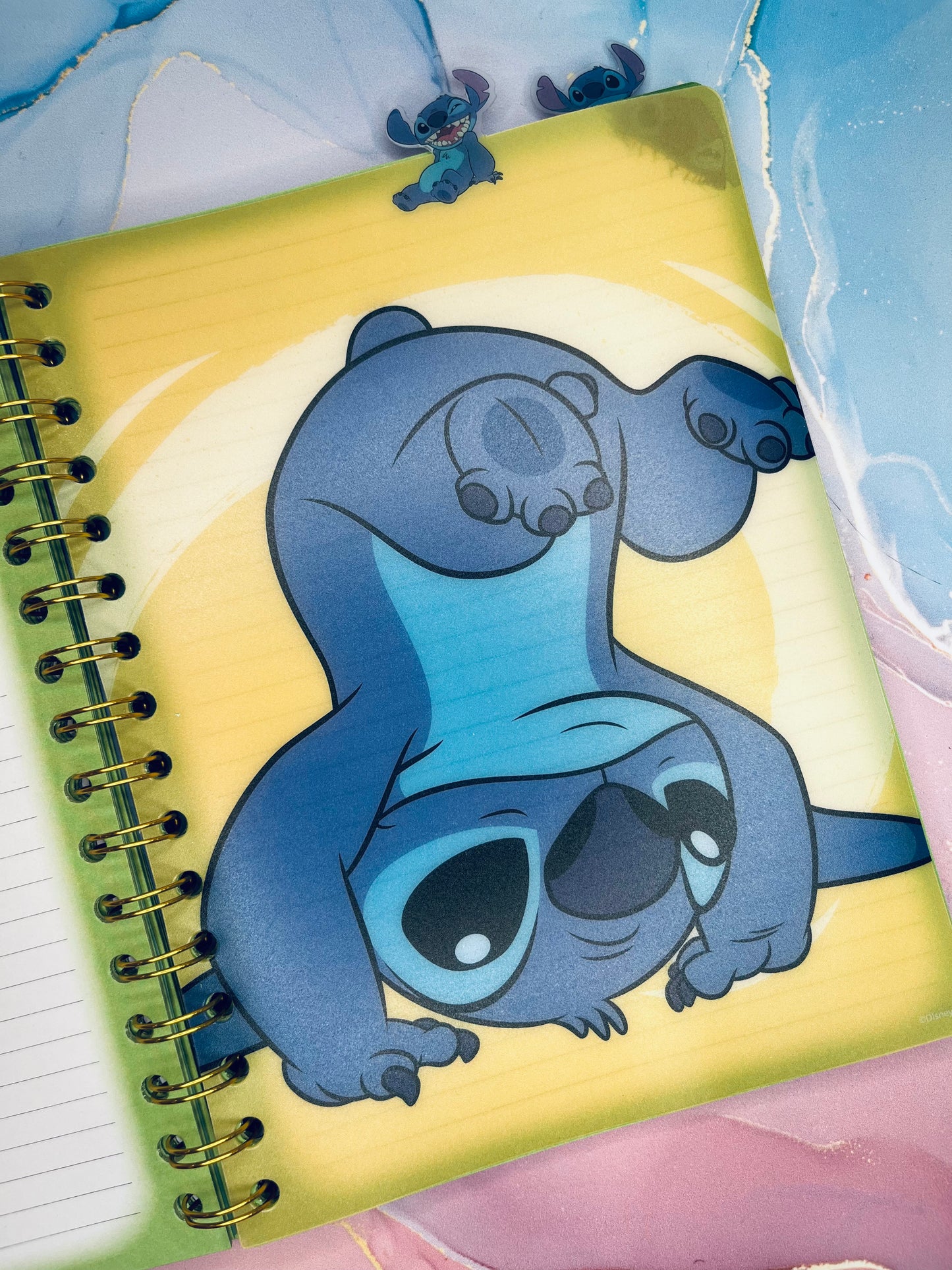 Cuaderno Stitch