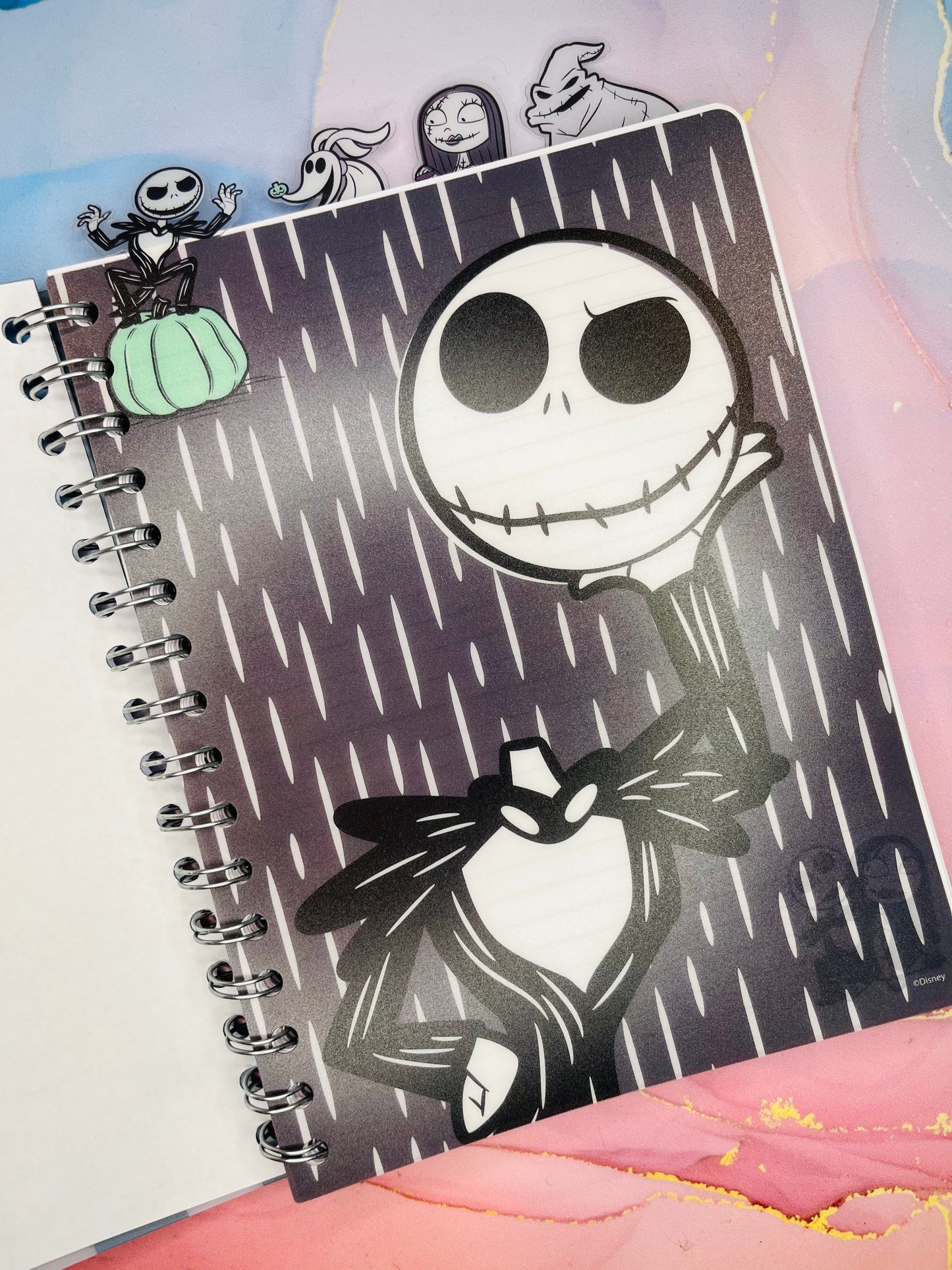 Cuaderno Jack