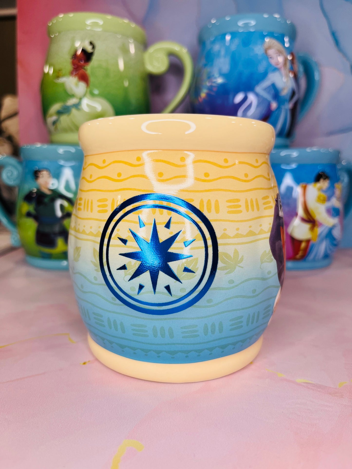 Mug Pocahontas Disney Princess