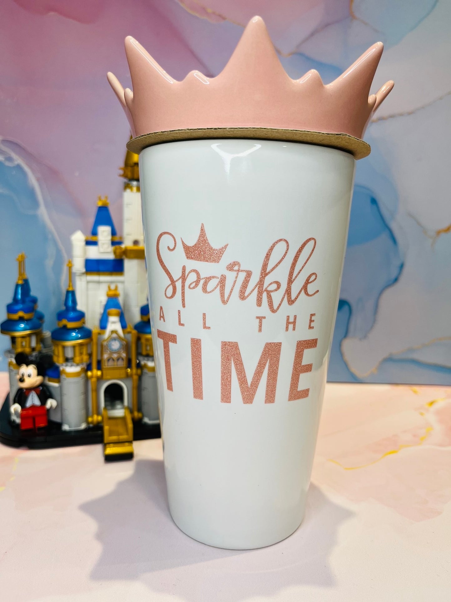 Mug Princesa Disney Parks