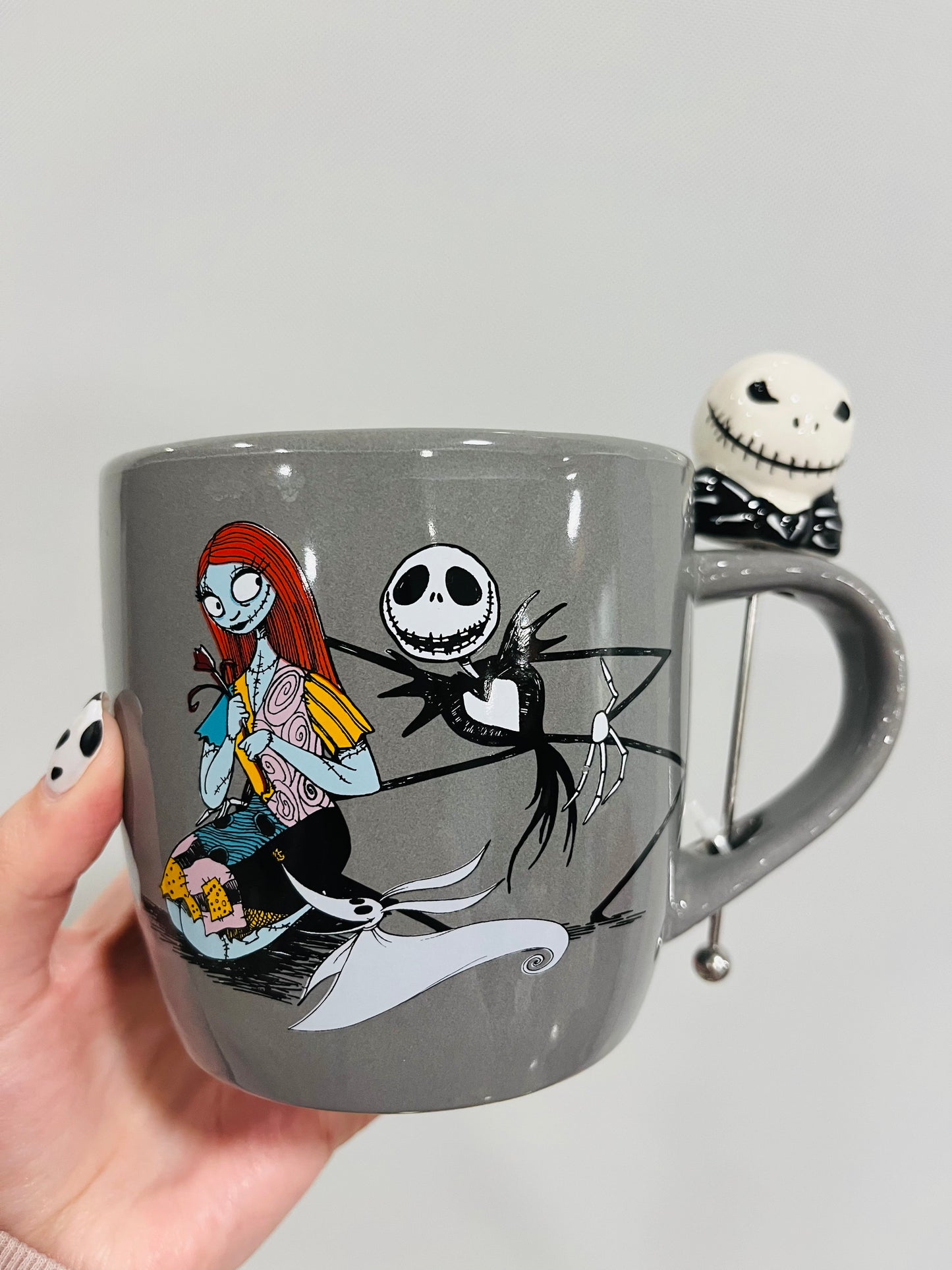 Mug Jack con revolvedor