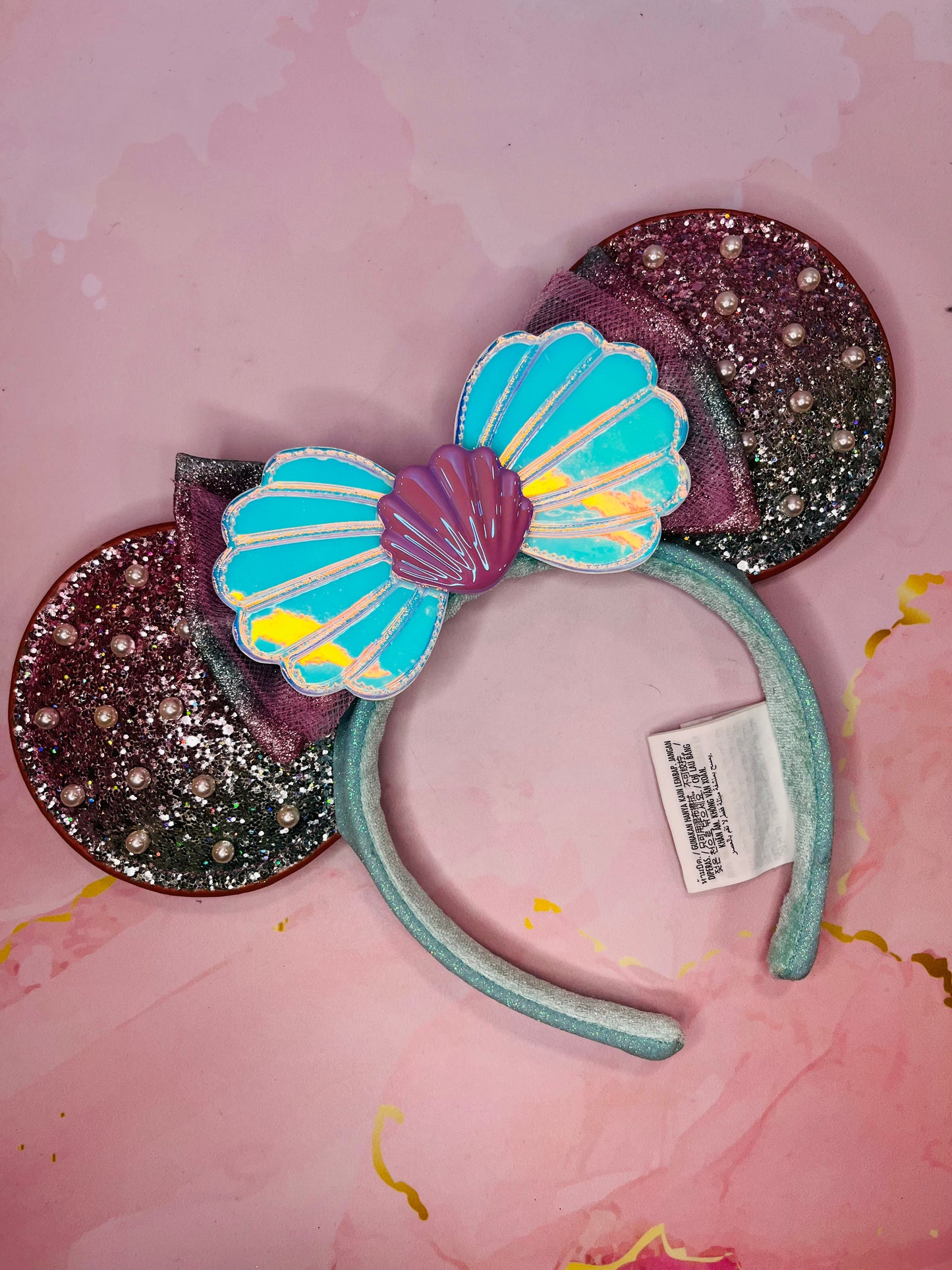 Minnie Ears Mermaid