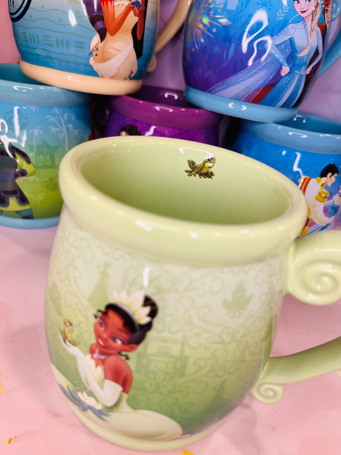 Mug Tiana Disney Princess