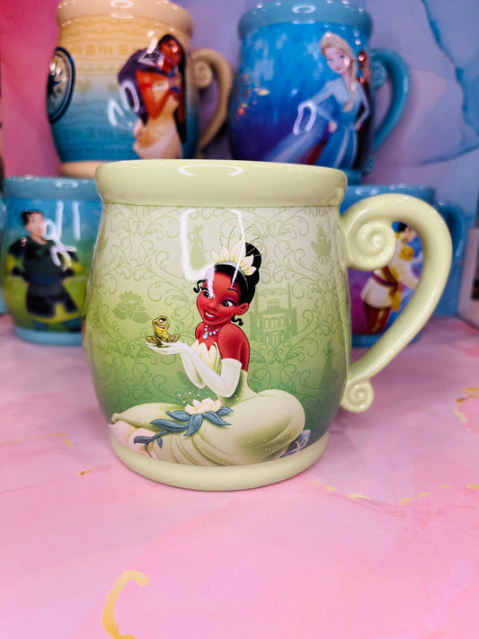 Mug Tiana Disney Princess