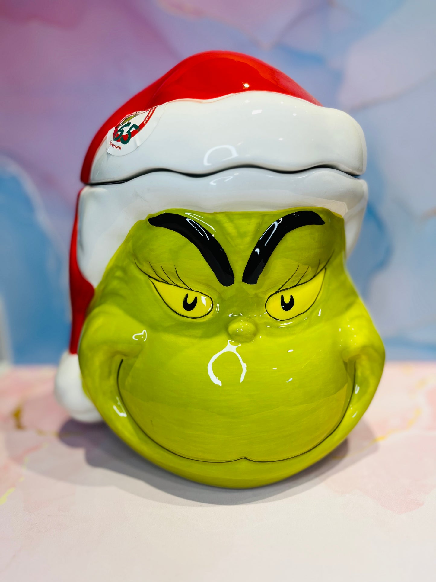 Galletero Grinch