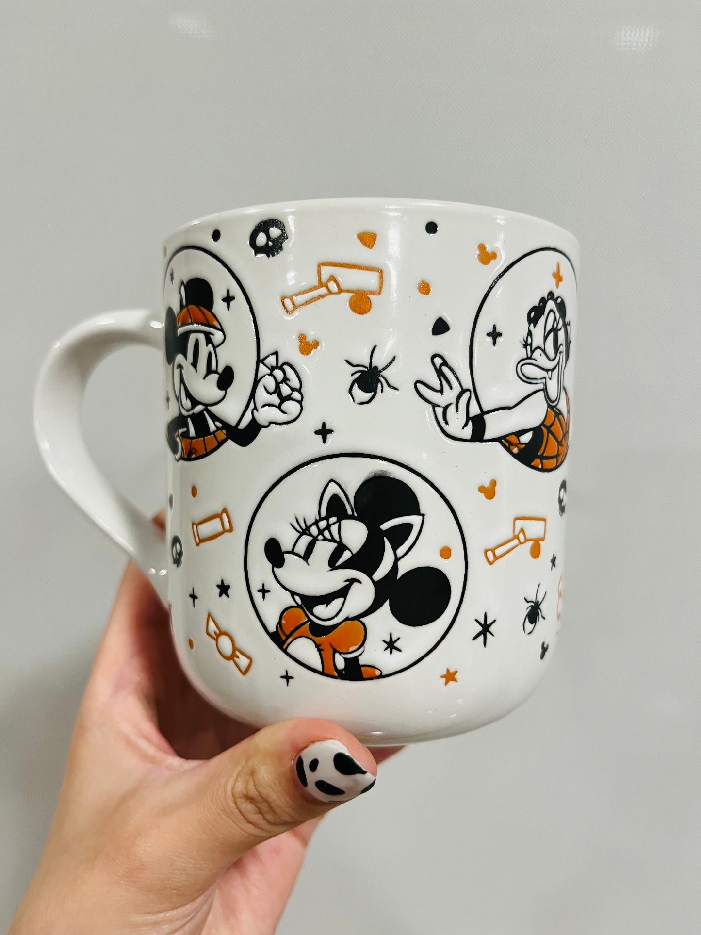 Mug Mickey y sus amigos