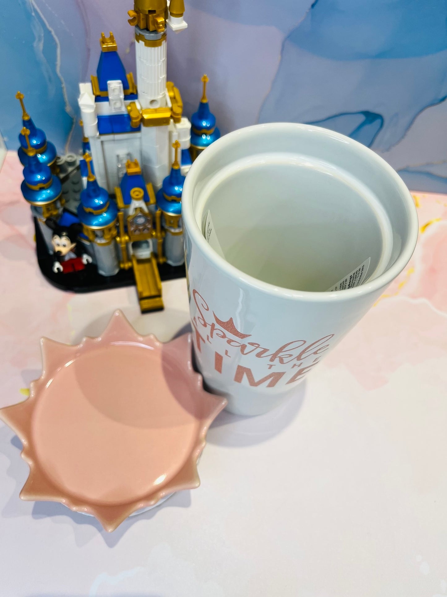 Mug Princesa Disney Parks