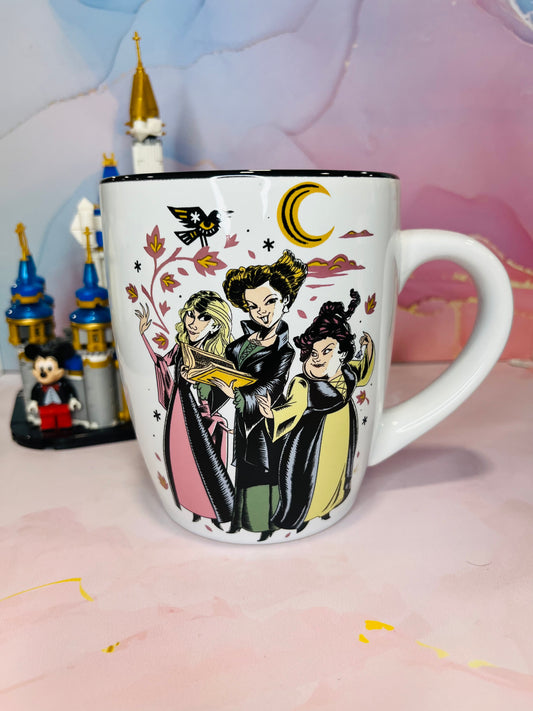 Mug Hocus Pocus