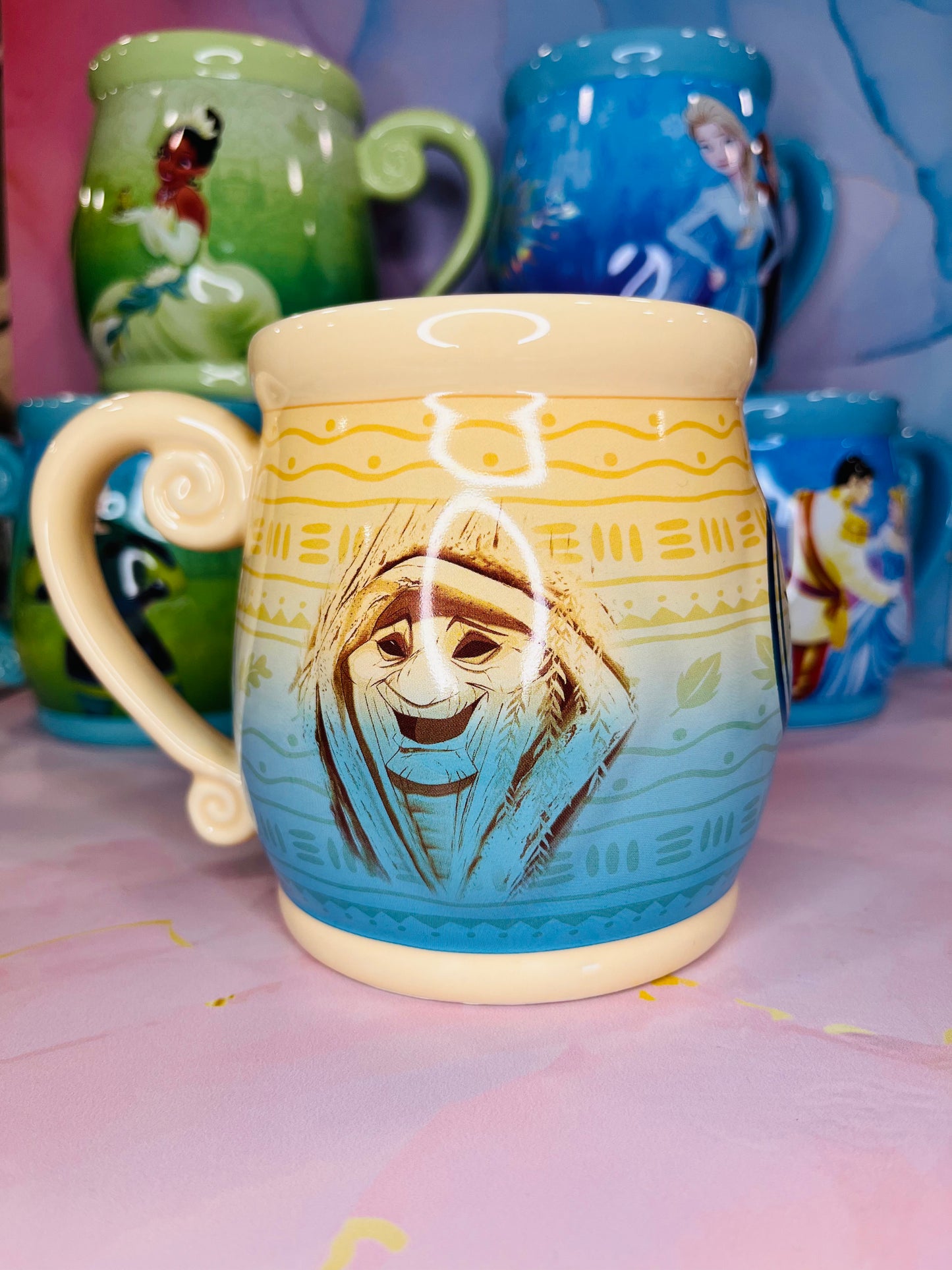 Mug Pocahontas Disney Princess