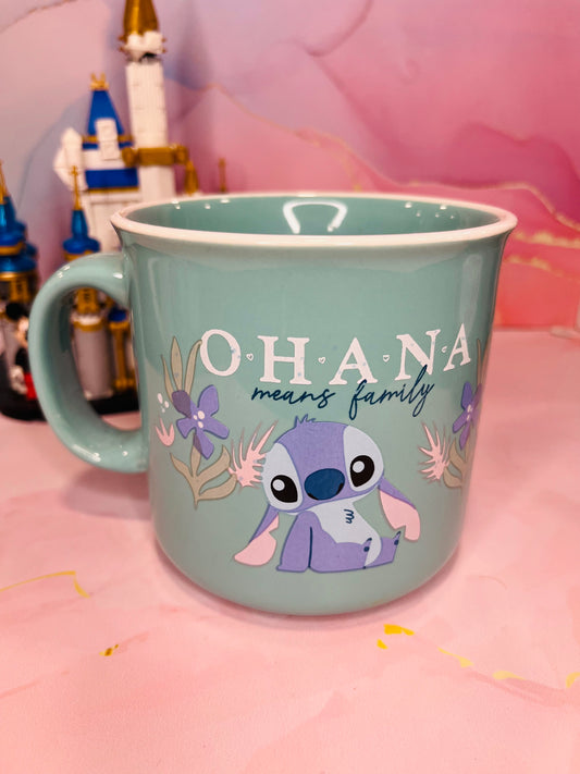 Mug Stitch Ohana