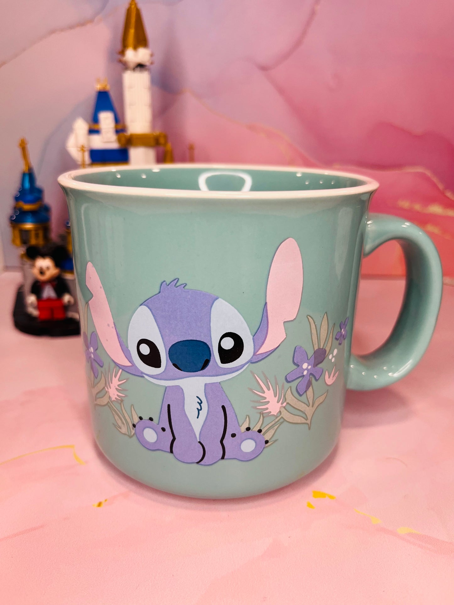 Mug Stitch Ohana