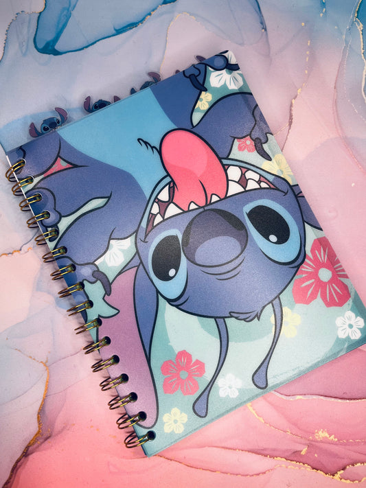 Cuaderno Stitch