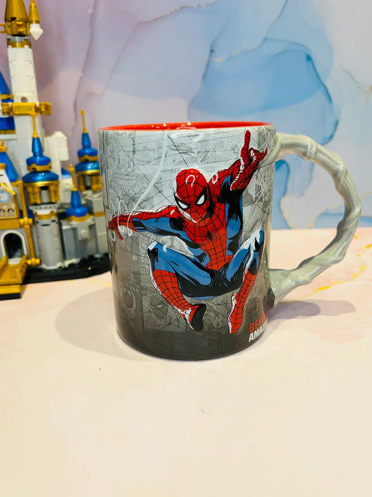 Mug Spiderman Disney Parks