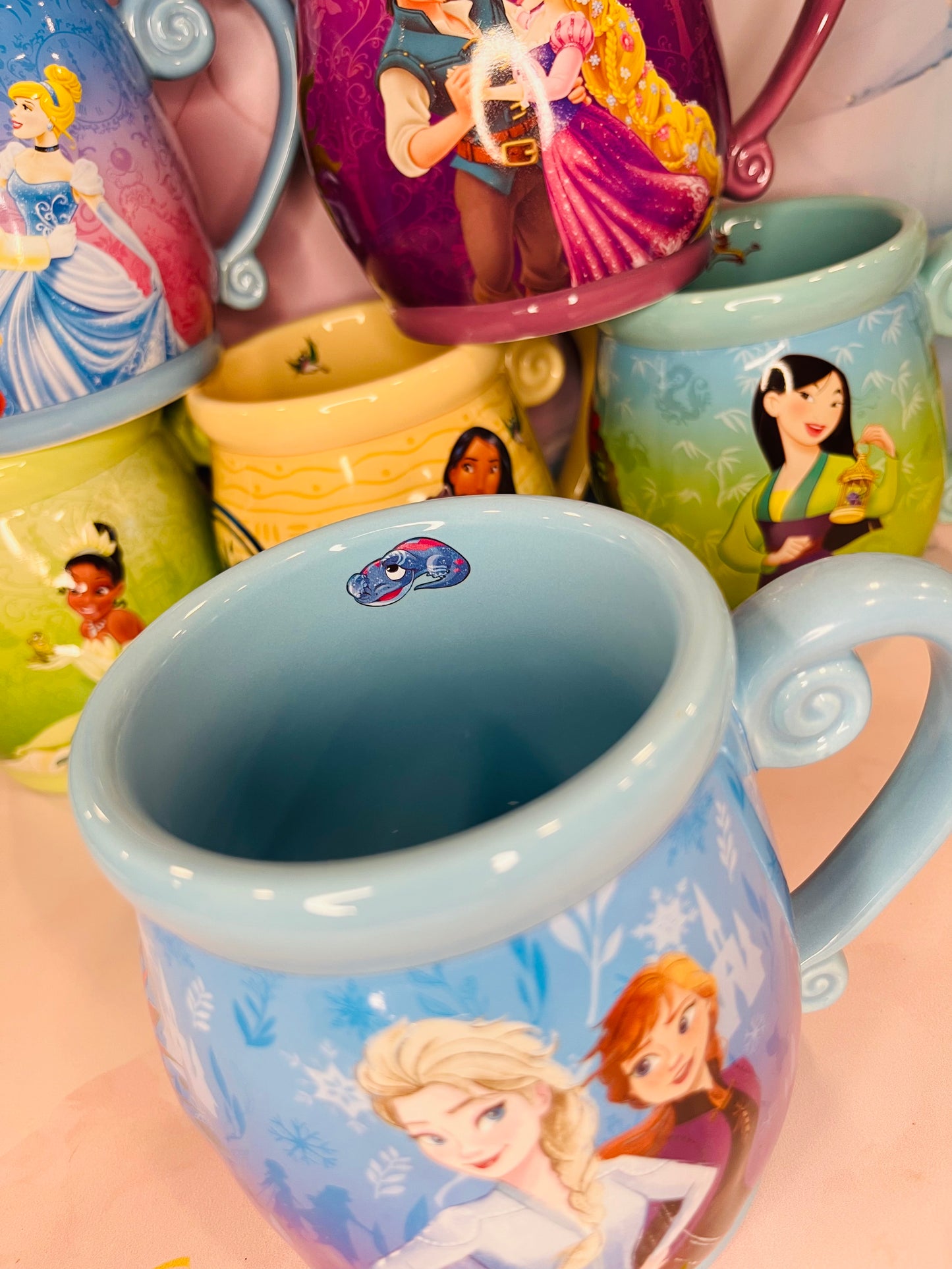 Mug Frozen Disney Princess