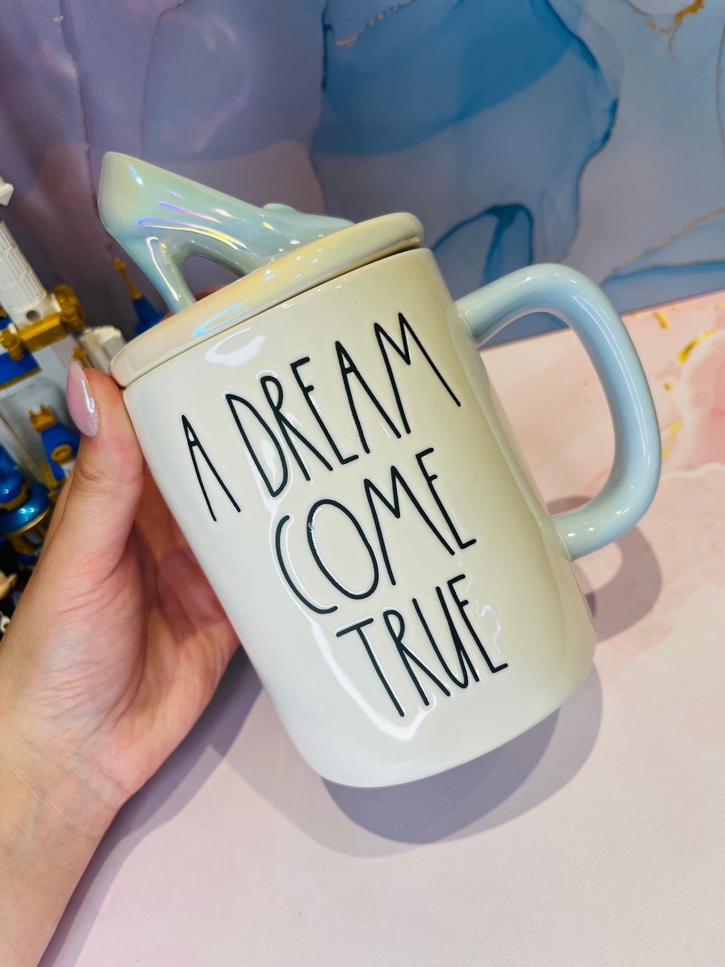 Mug Cenicienta