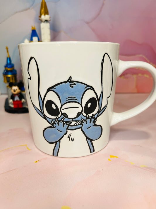 Mug Stitch