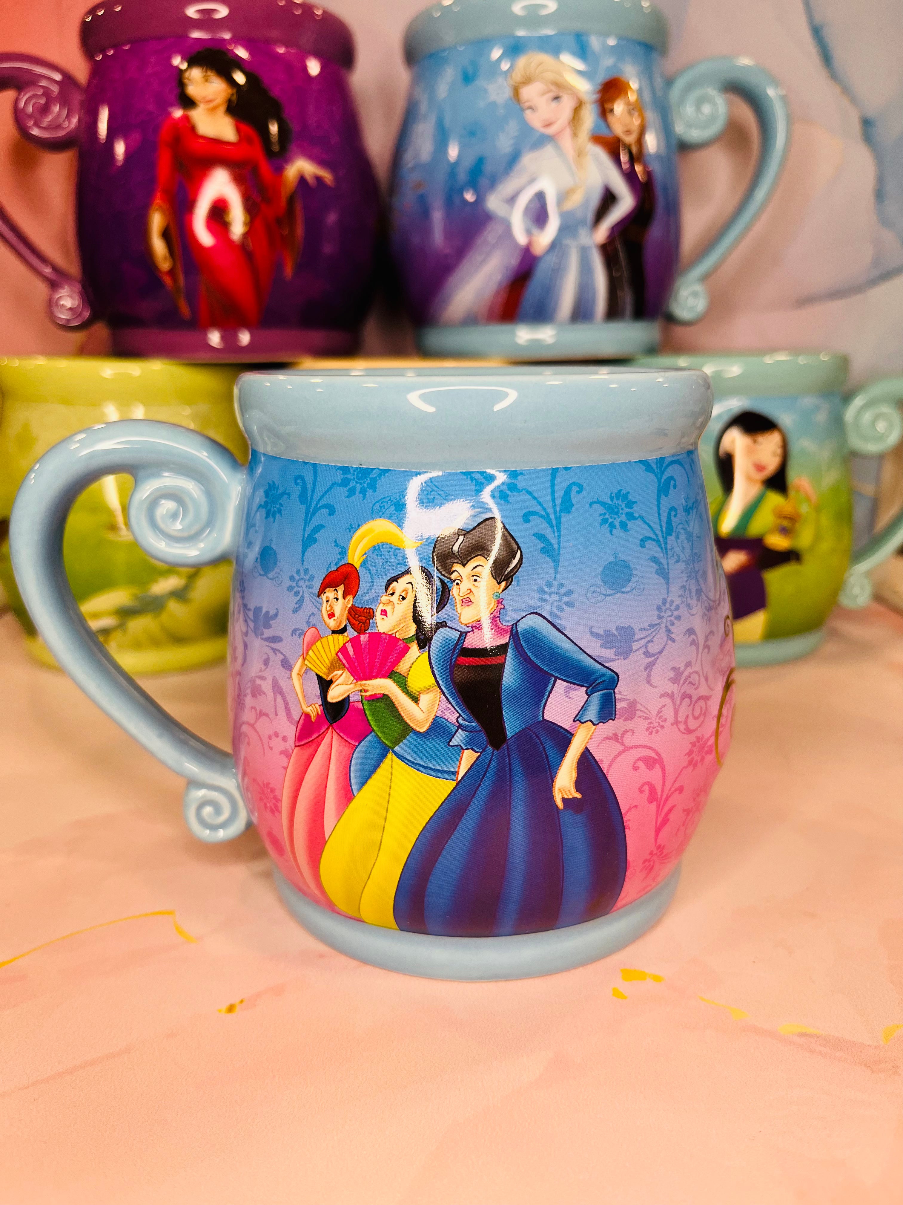 Mug Cinderella Disney Princess – Bymeistore