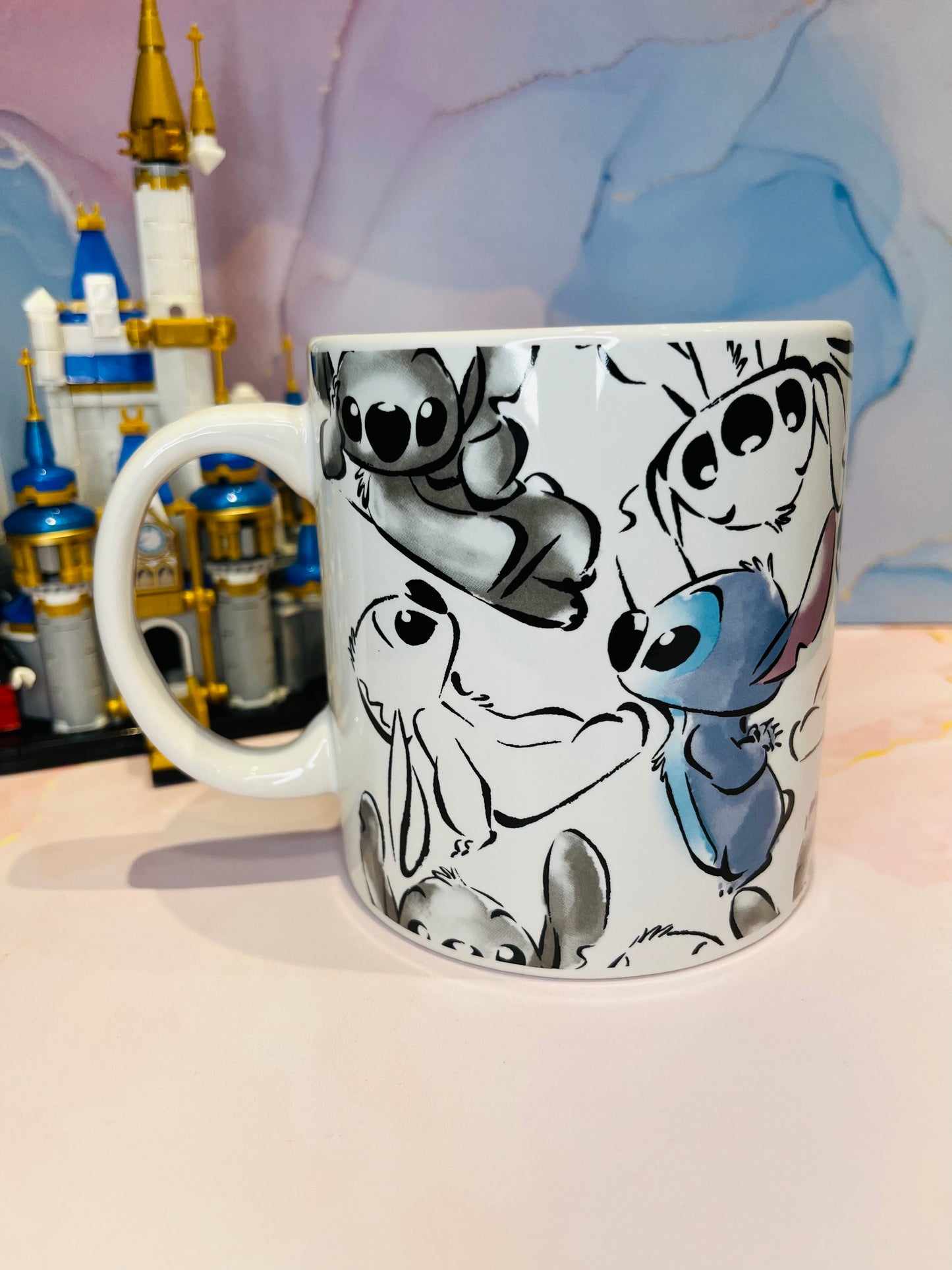 Mug Stitch