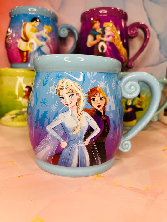 Mug Frozen Disney Princess