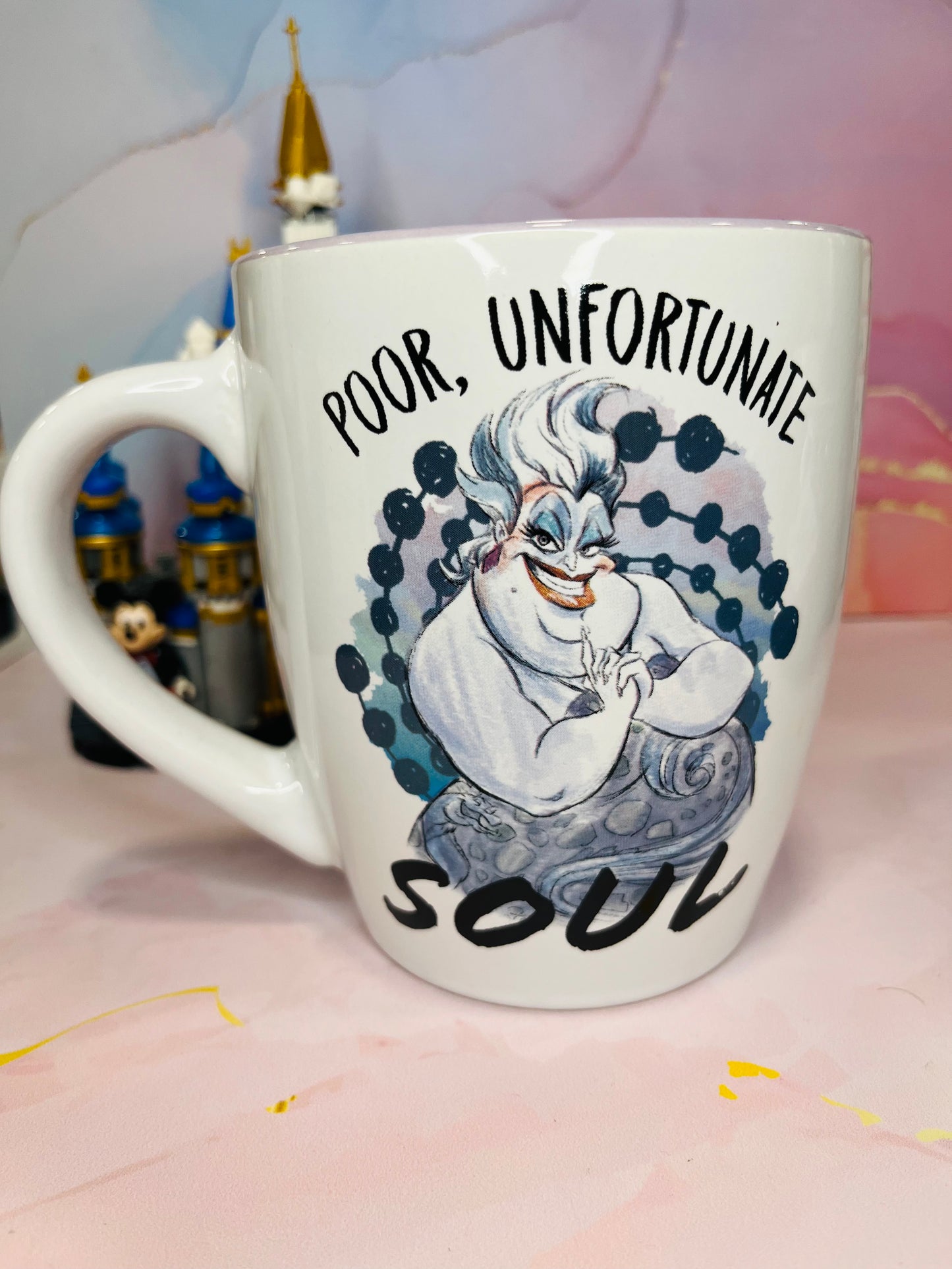 Mug Ursula