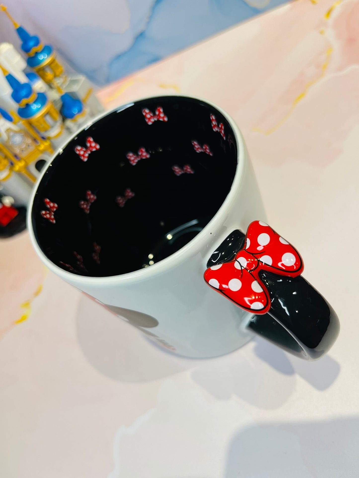 Mug Minnie Disney Parks