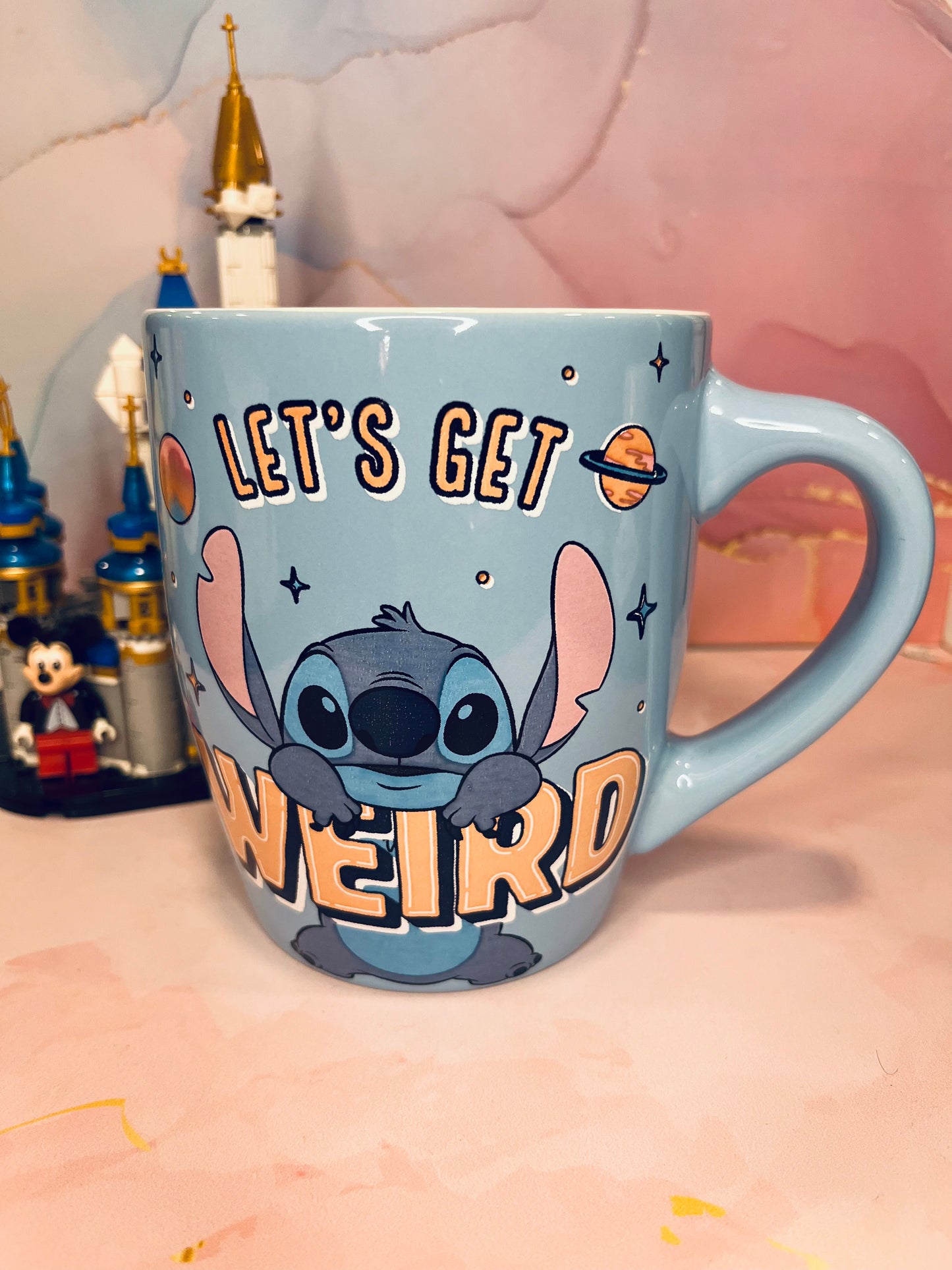 Mug Stitch