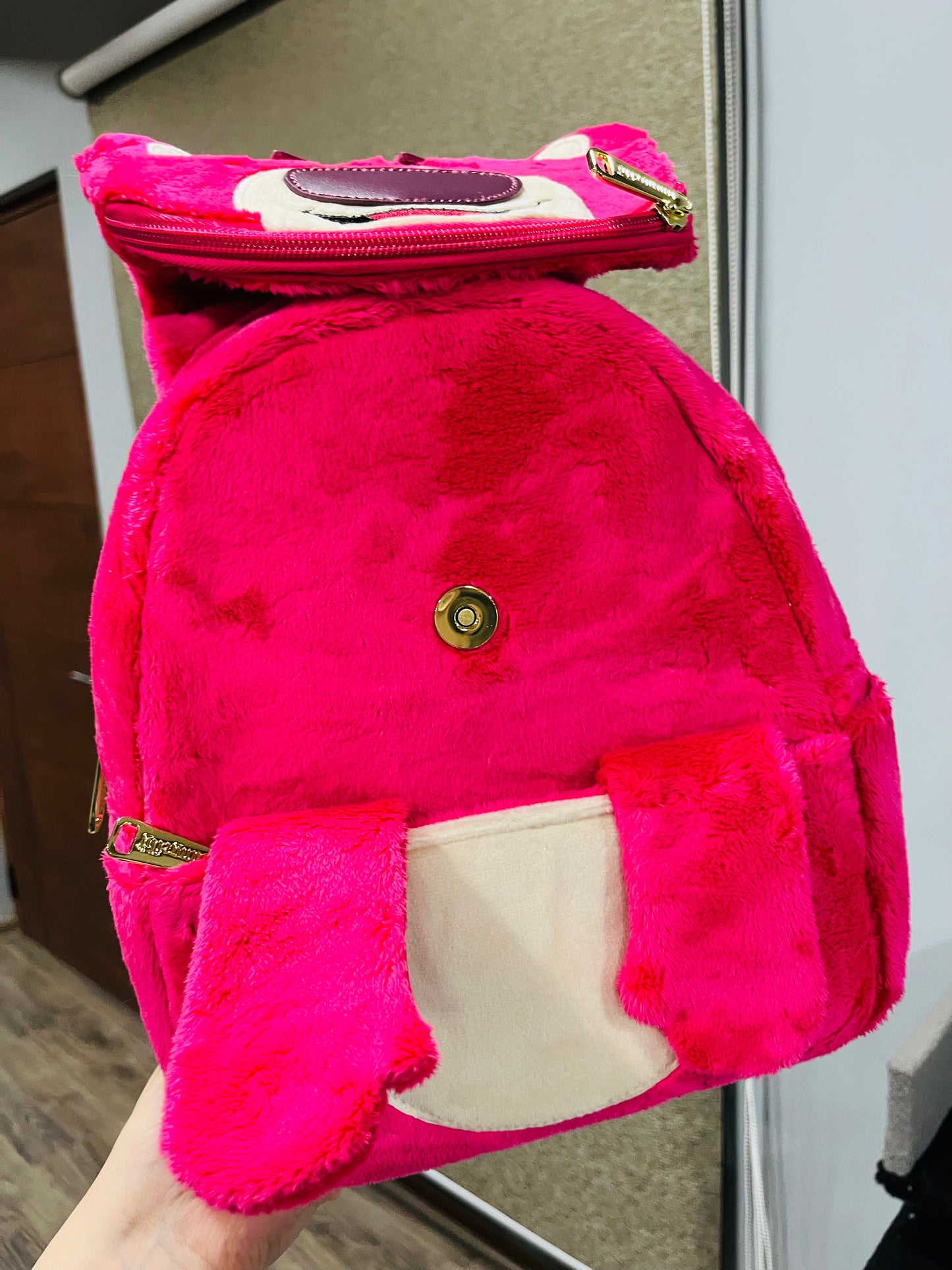 Mochila Lotso Loungefly