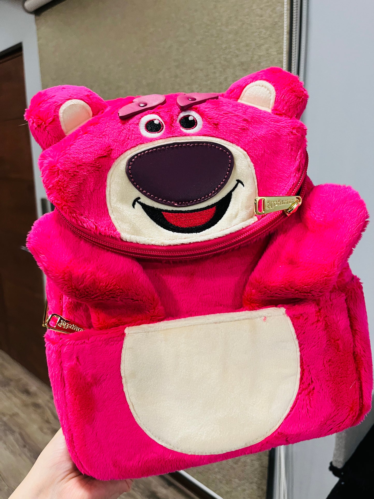 Mochila Lotso Loungefly