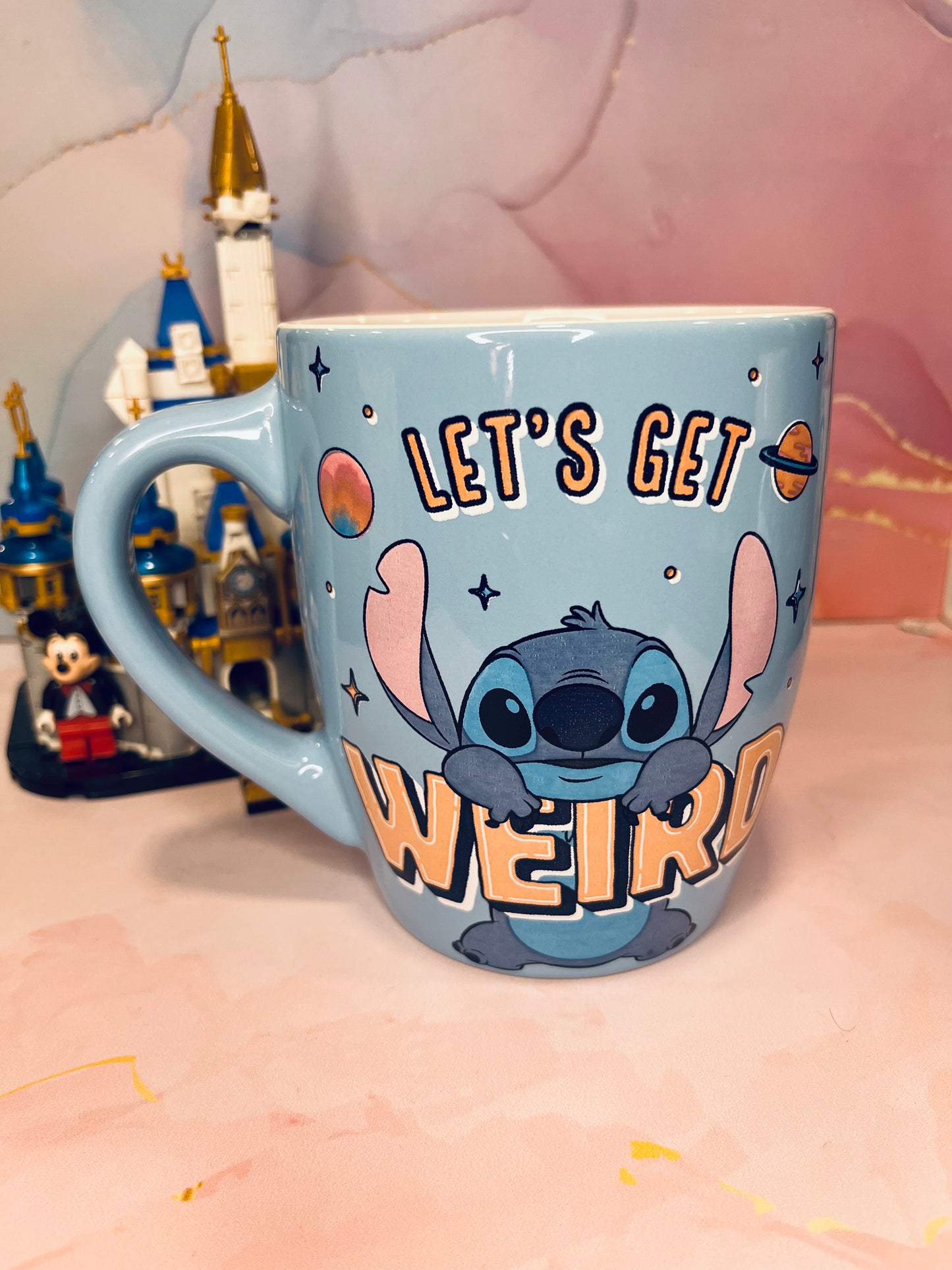 Mug Stitch